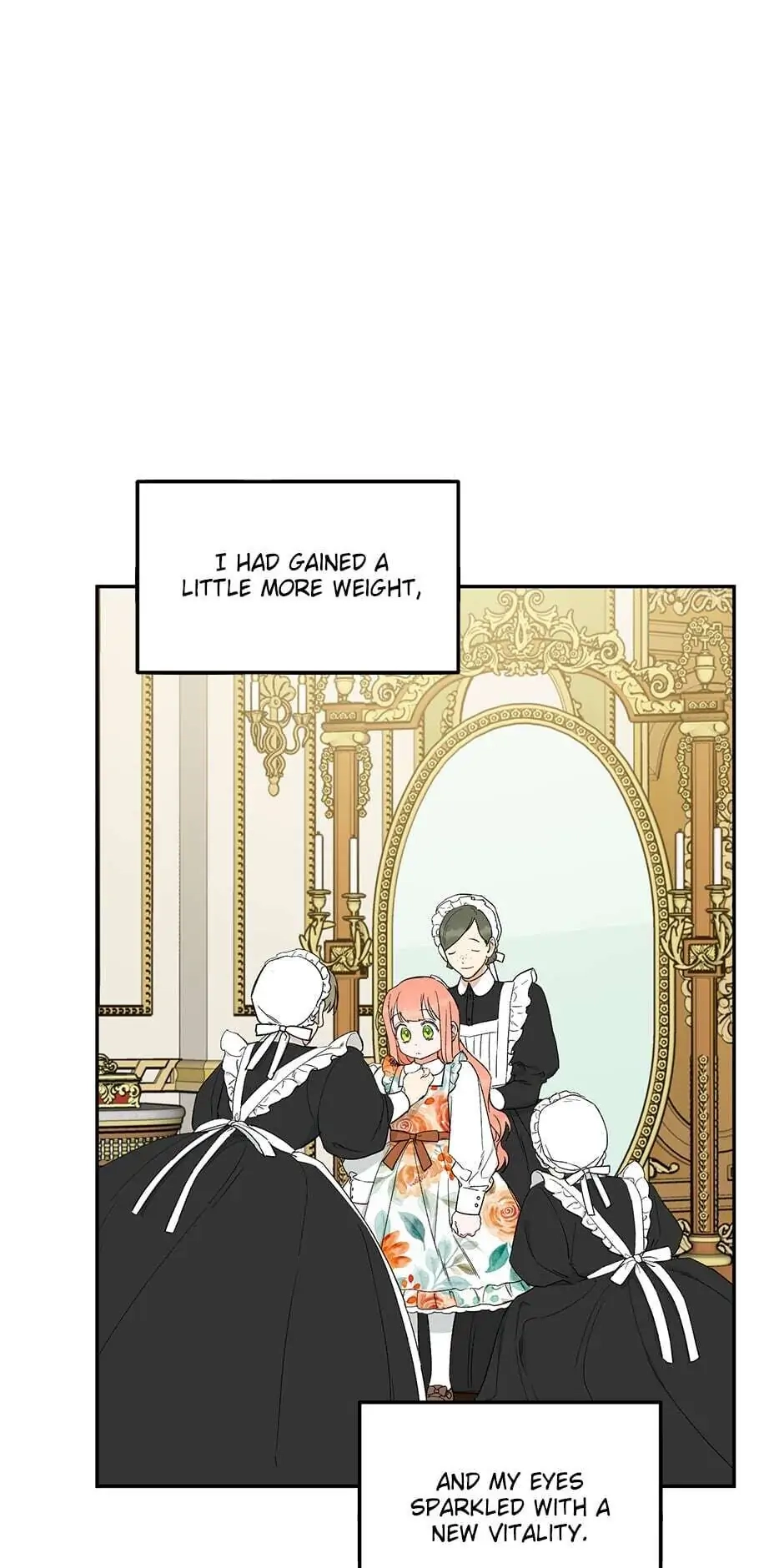 How to Be a Dark Hero's Daughter Chapter 20 Page 45