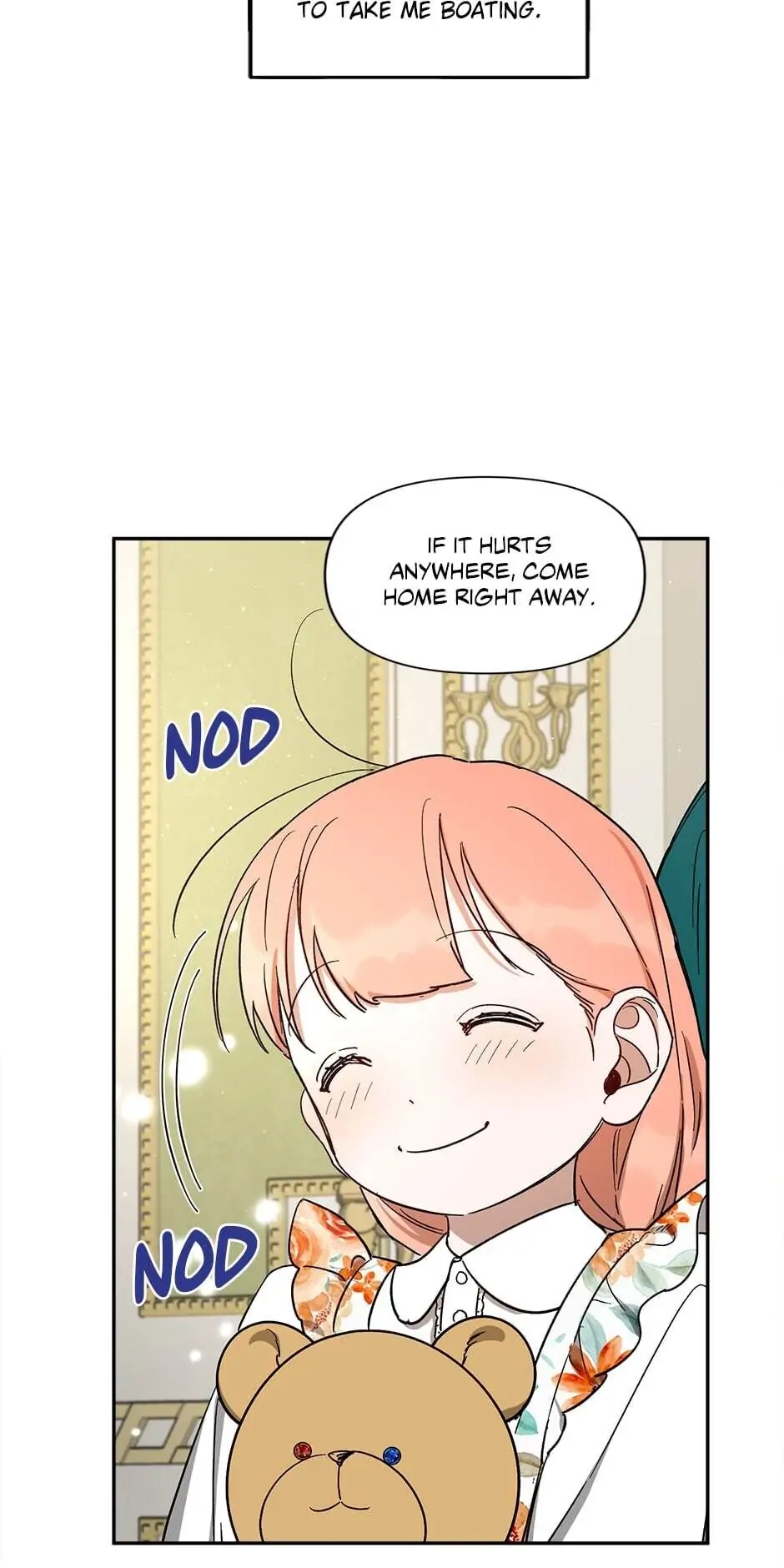 How to Be a Dark Hero's Daughter Chapter 20 Page 51