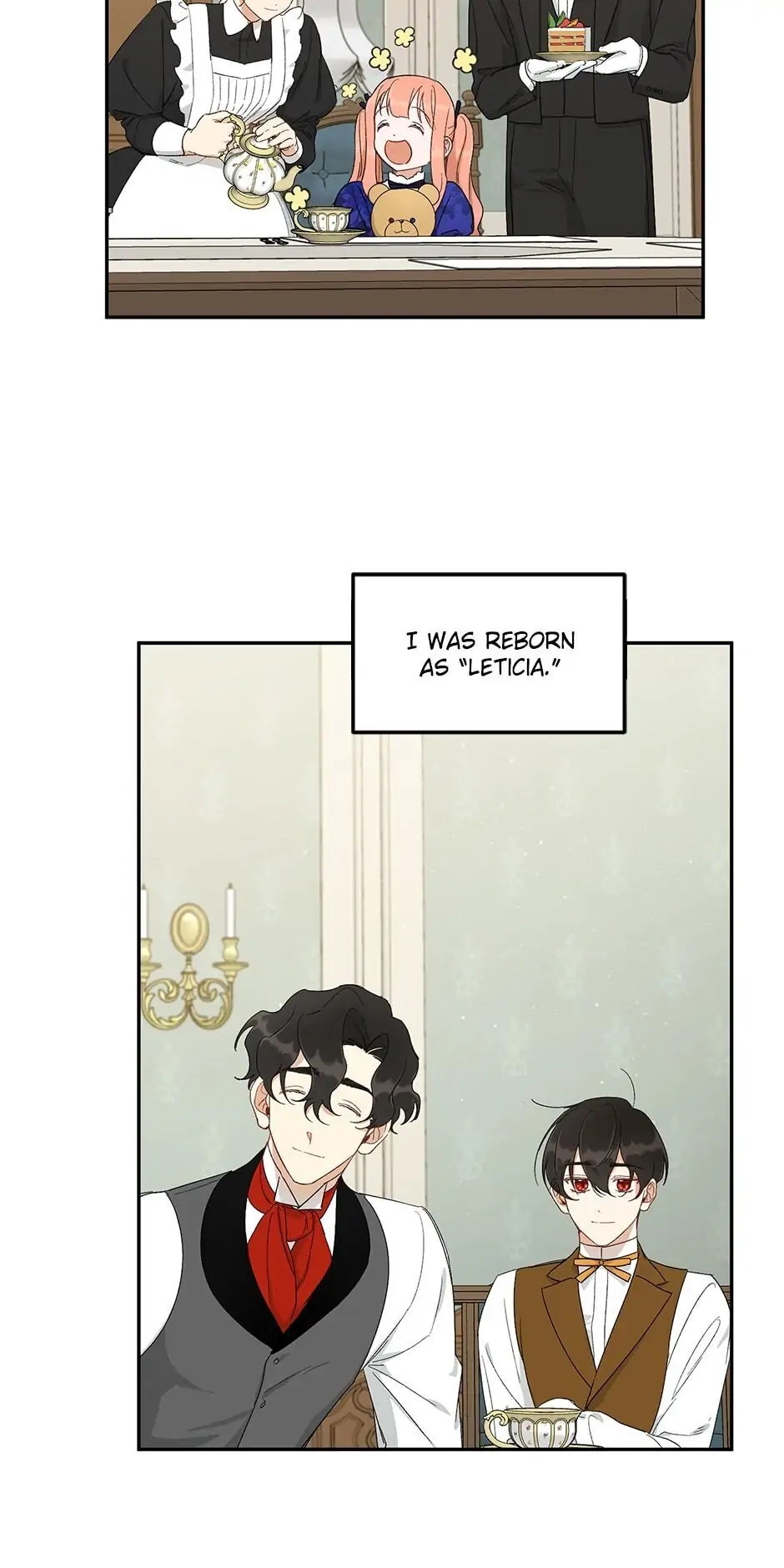 How to Be a Dark Hero's Daughter Chapter 20 Page 19