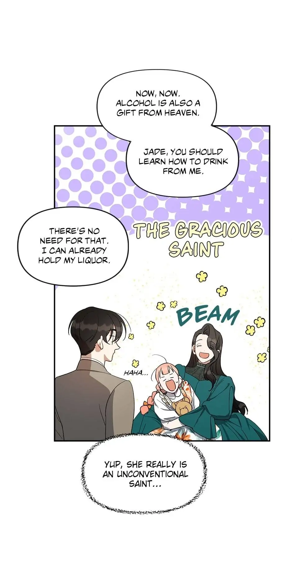 How to Be a Dark Hero's Daughter Chapter 20 Page 59
