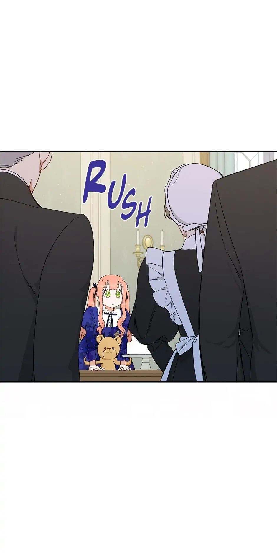 How to Be a Dark Hero's Daughter Chapter 20 Page 11