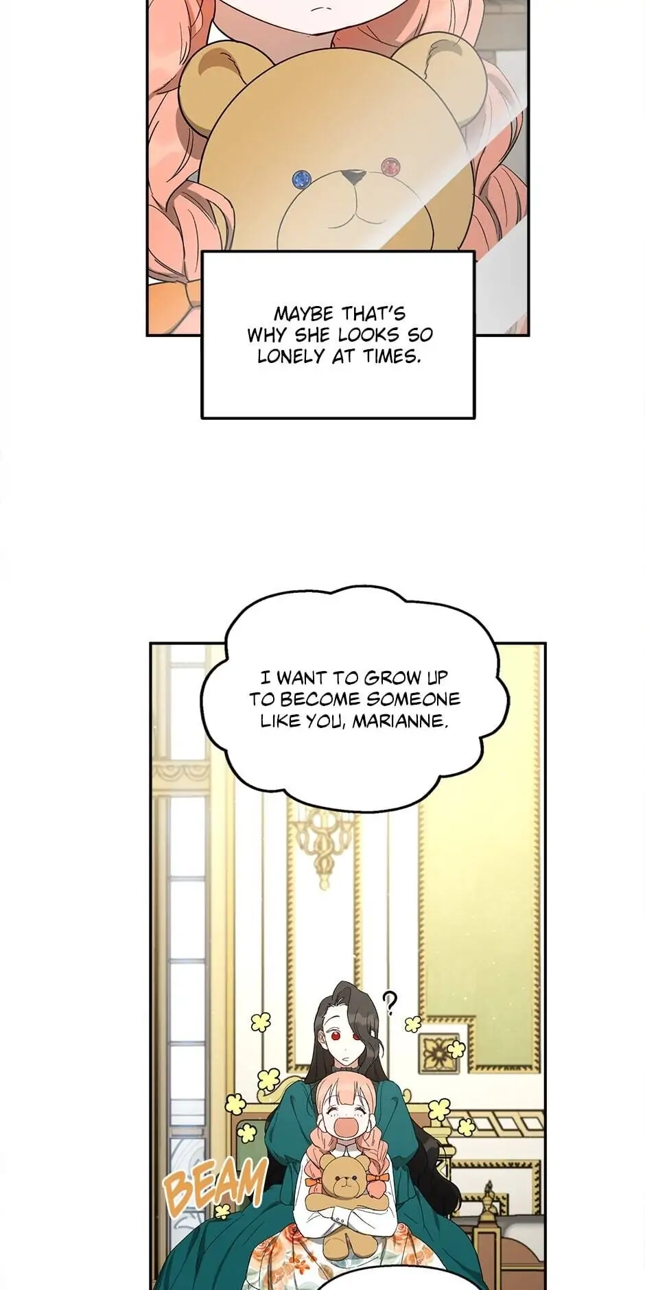 How to Be a Dark Hero's Daughter Chapter 20 Page 55