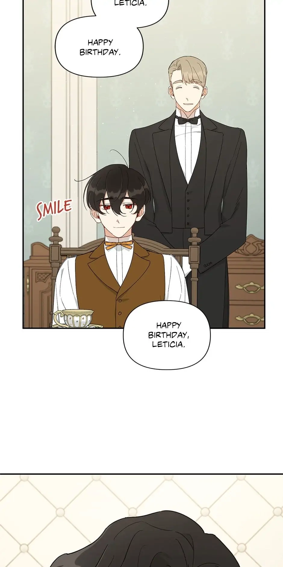 How to Be a Dark Hero's Daughter Chapter 20 Page 14