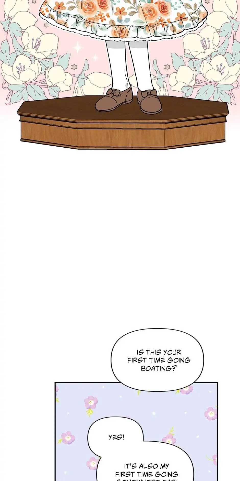 How to Be a Dark Hero's Daughter Chapter 20 Page 48