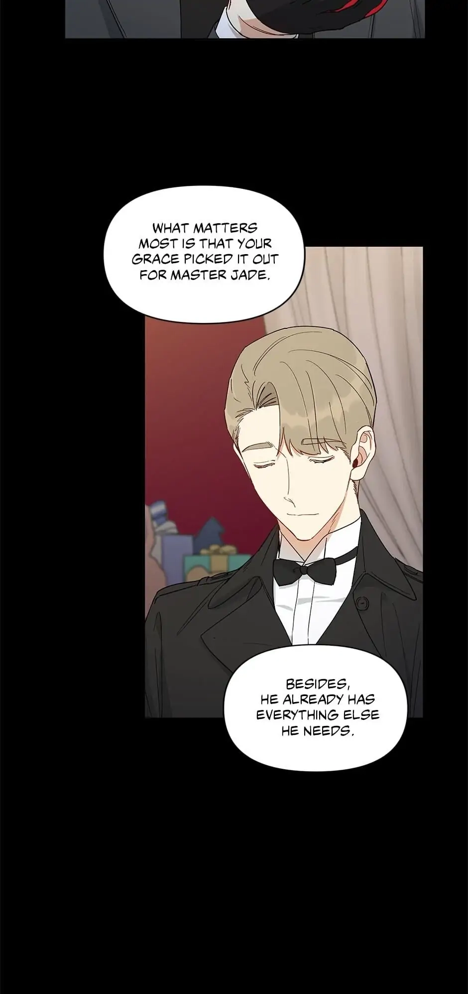 How to Be a Dark Hero's Daughter Chapter 20 Page 25