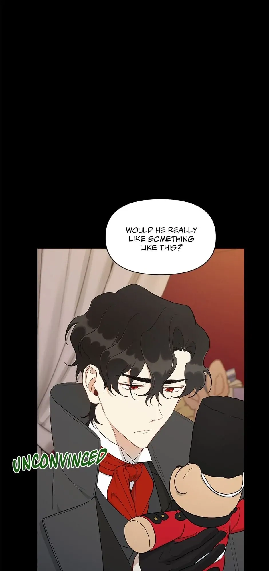 How to Be a Dark Hero's Daughter Chapter 20 Page 24