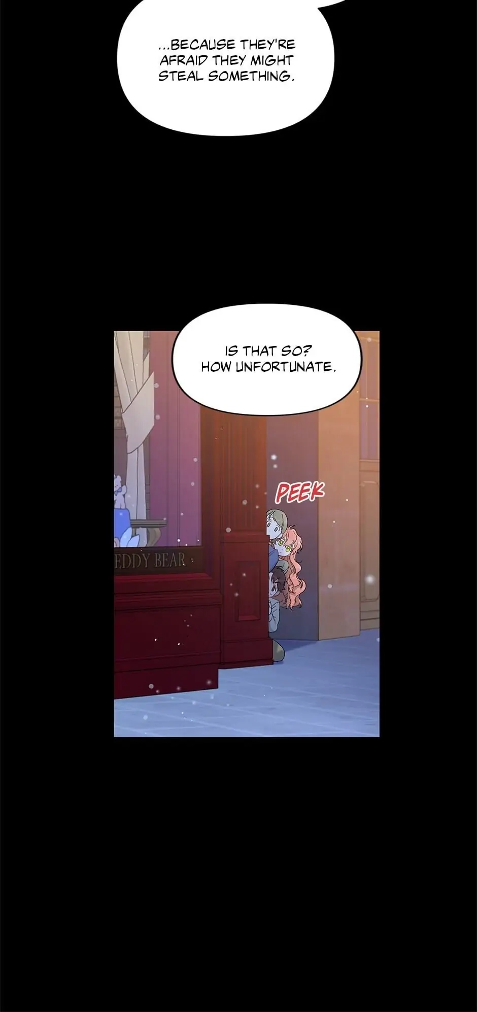 How to Be a Dark Hero's Daughter Chapter 20 Page 29