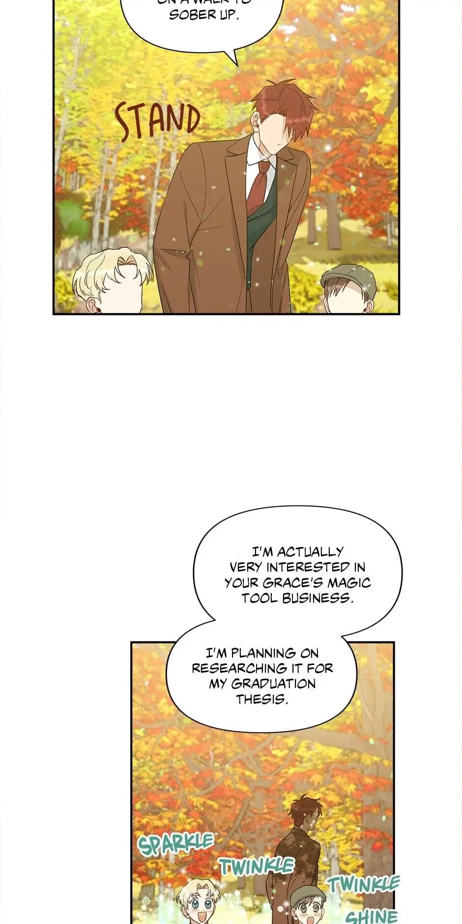 How to Be a Dark Hero's Daughter Chapter 24 Page 8