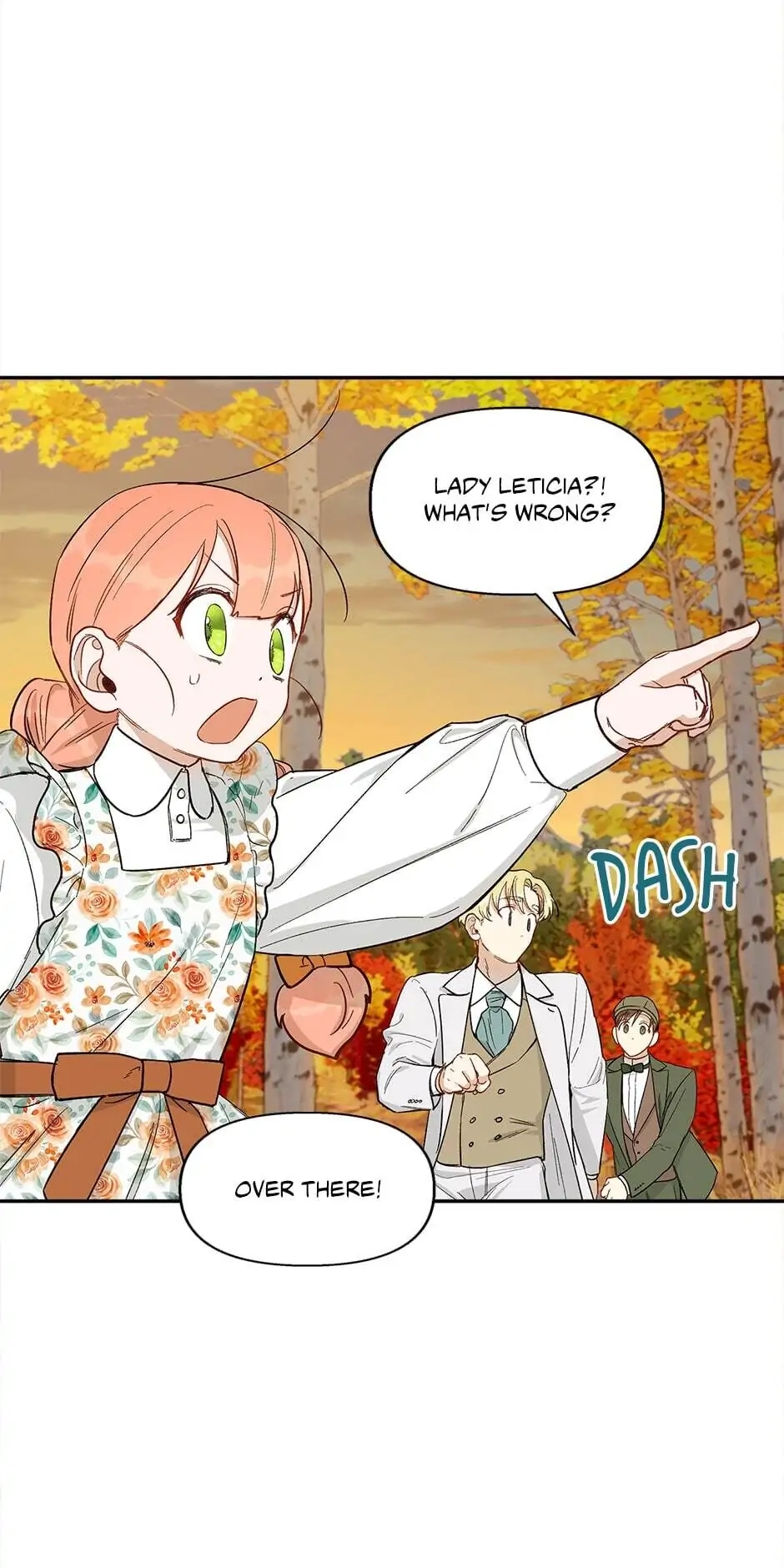 How to Be a Dark Hero's Daughter Chapter 24 Page 37