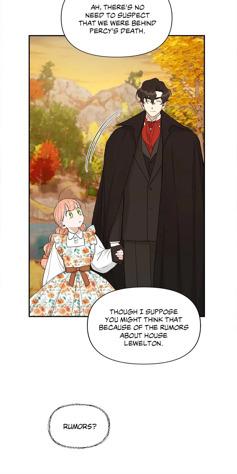 How to Be a Dark Hero's Daughter Chapter 24 Page 50