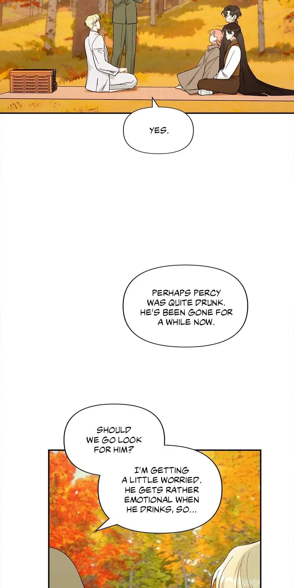 How to Be a Dark Hero's Daughter Chapter 24 Page 18