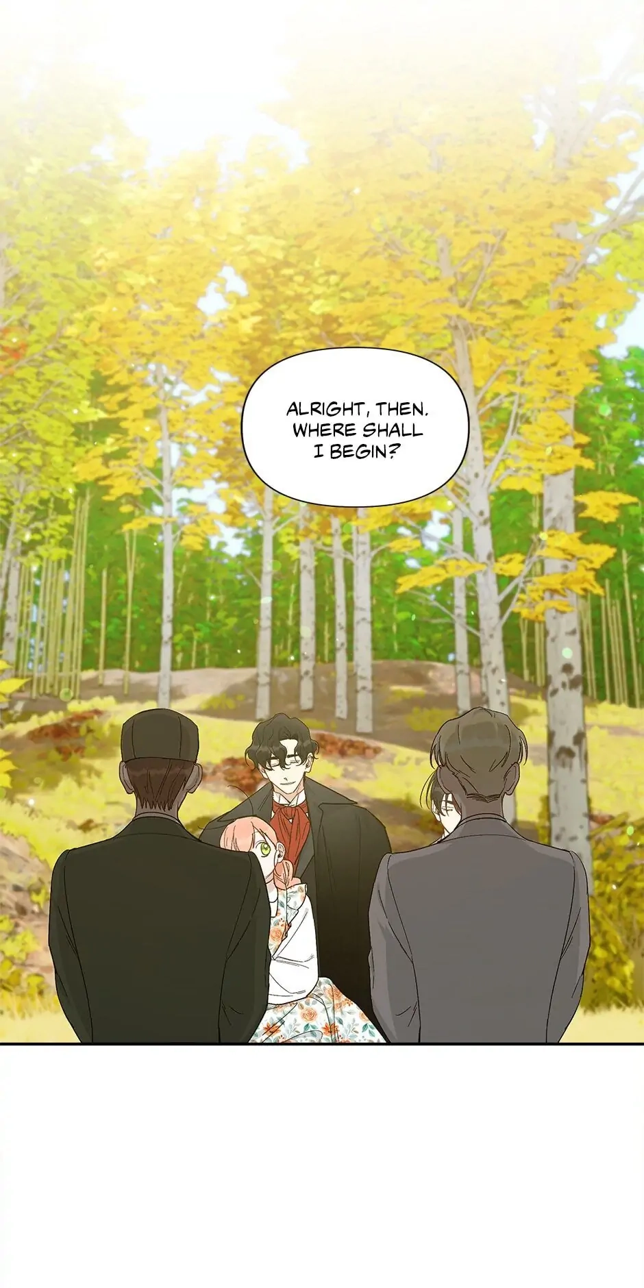 How to Be a Dark Hero's Daughter Chapter 24 Page 11