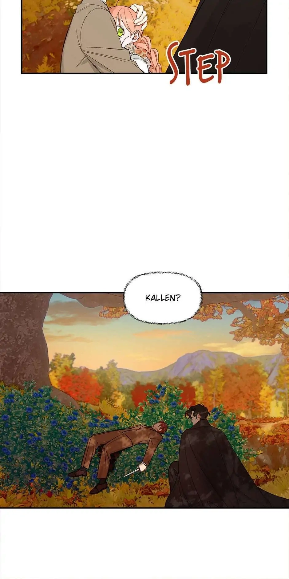 How to Be a Dark Hero's Daughter Chapter 24 Page 30