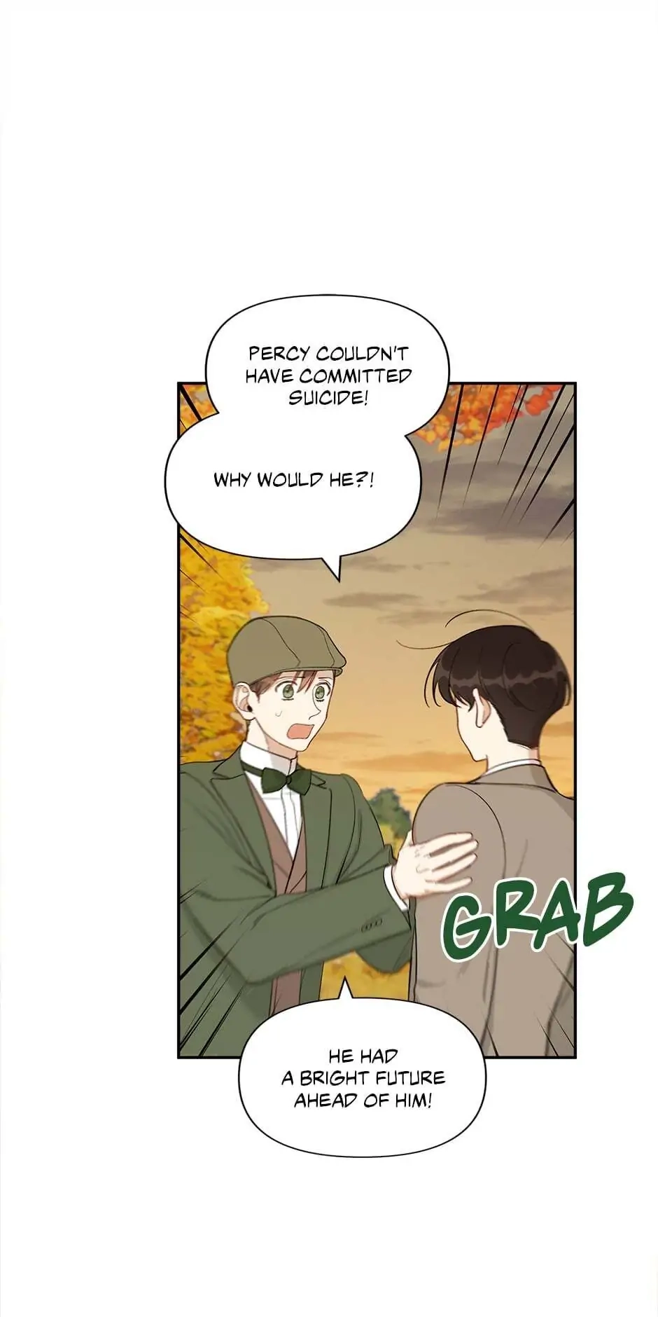 How to Be a Dark Hero's Daughter Chapter 24 Page 41