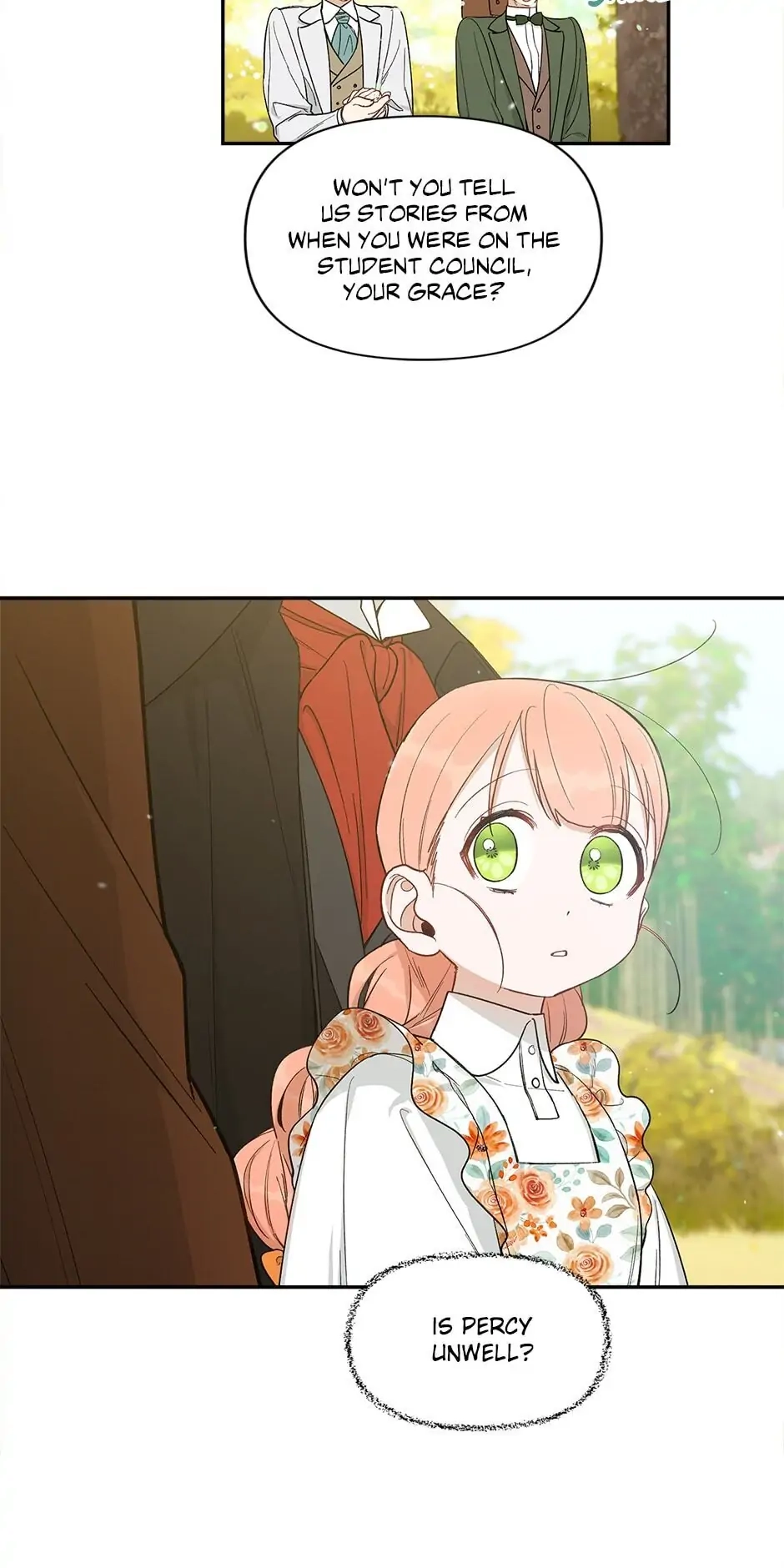 How to Be a Dark Hero's Daughter Chapter 24 Page 9