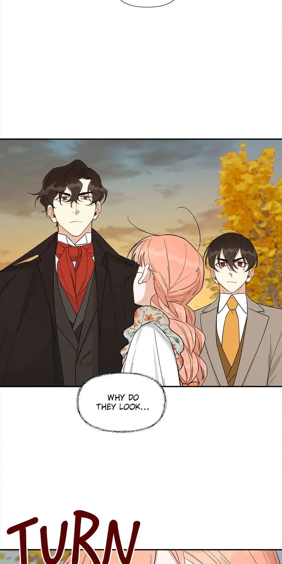 How to Be a Dark Hero's Daughter Chapter 24 Page 24