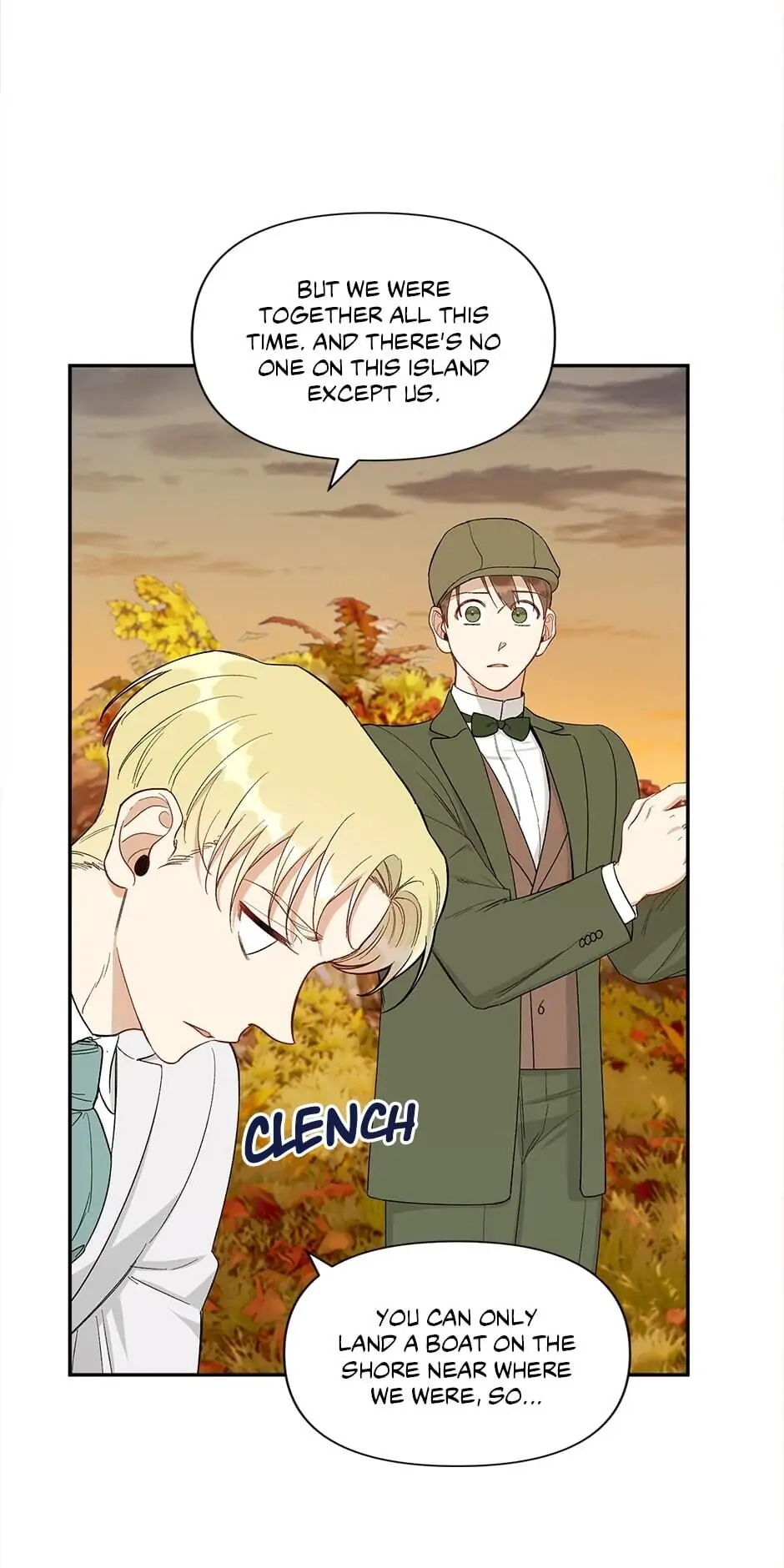 How to Be a Dark Hero's Daughter Chapter 24 Page 42