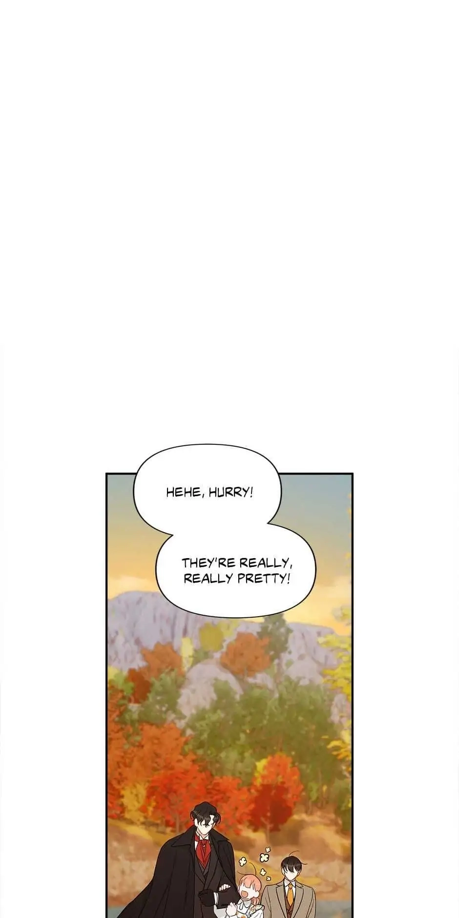 How to Be a Dark Hero's Daughter Chapter 24 Page 21