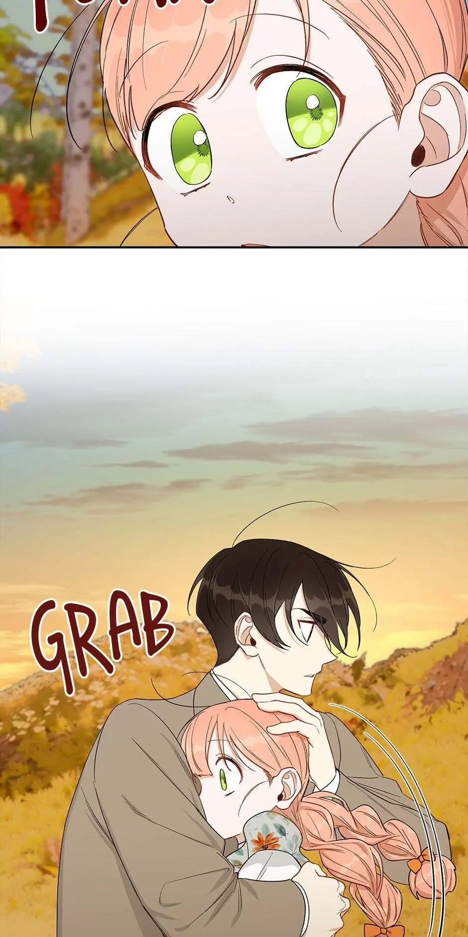 How to Be a Dark Hero's Daughter Chapter 24 Page 25