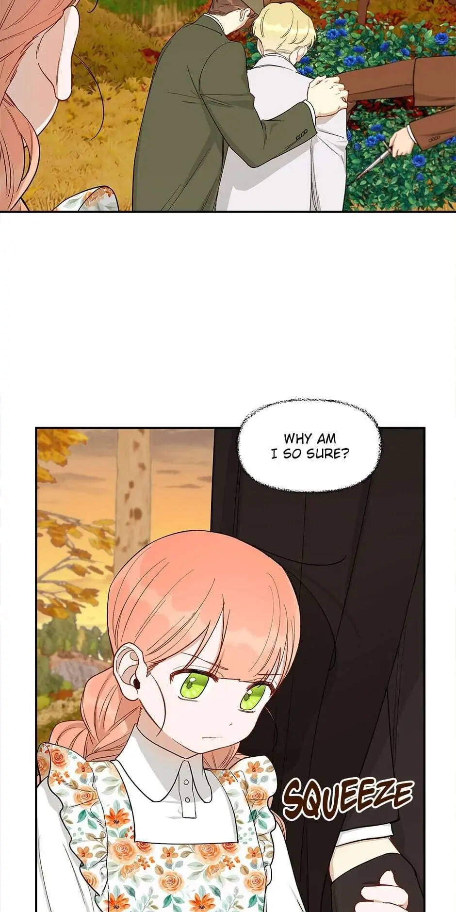 How to Be a Dark Hero's Daughter Chapter 24 Page 55