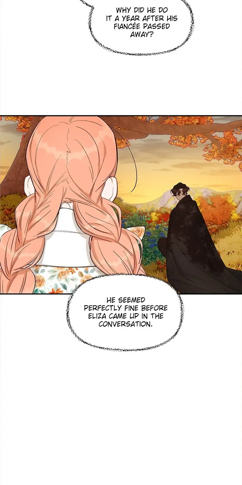 How to Be a Dark Hero's Daughter Chapter 24 Page 46
