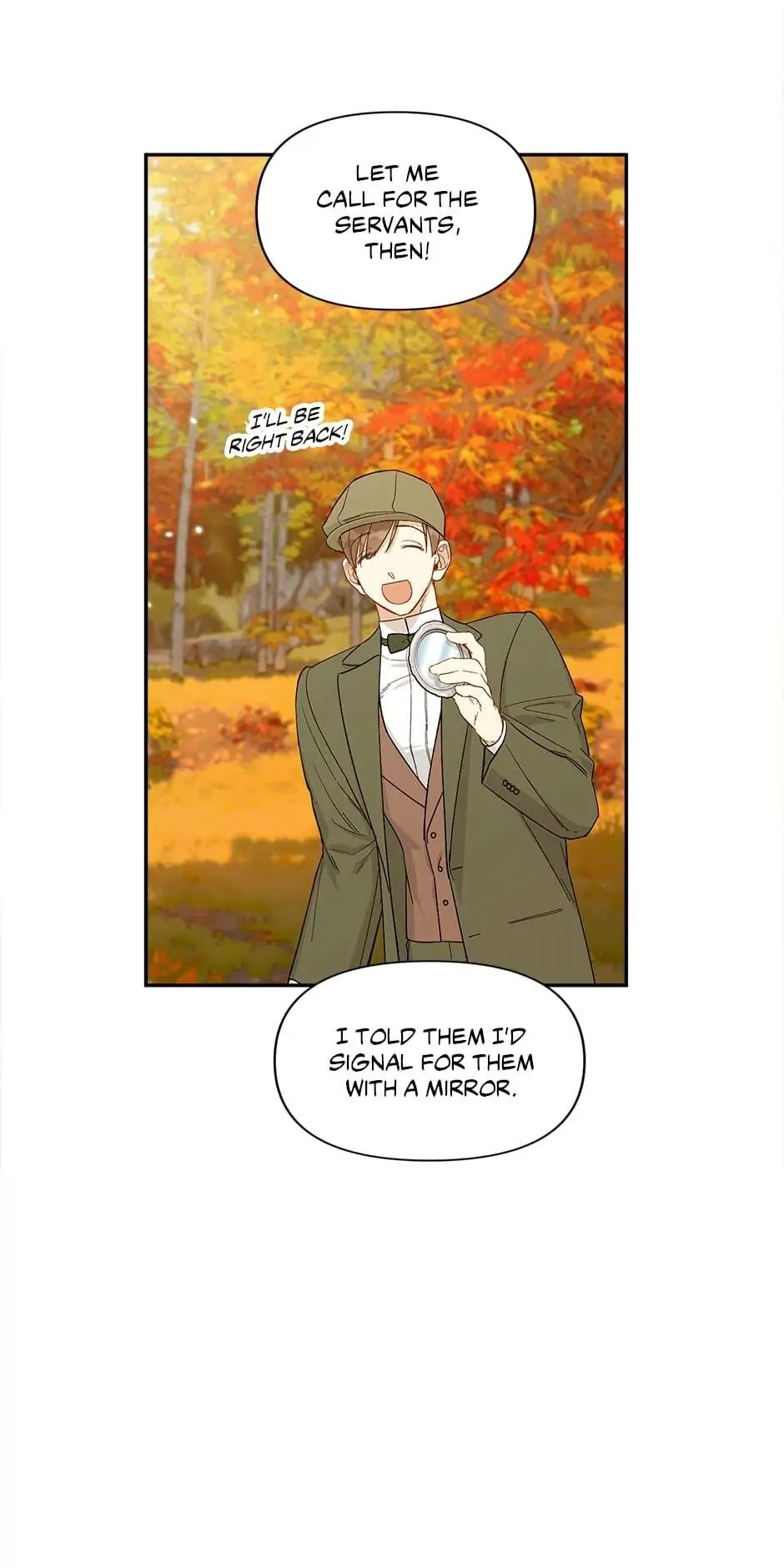 How to Be a Dark Hero's Daughter Chapter 24 Page 14
