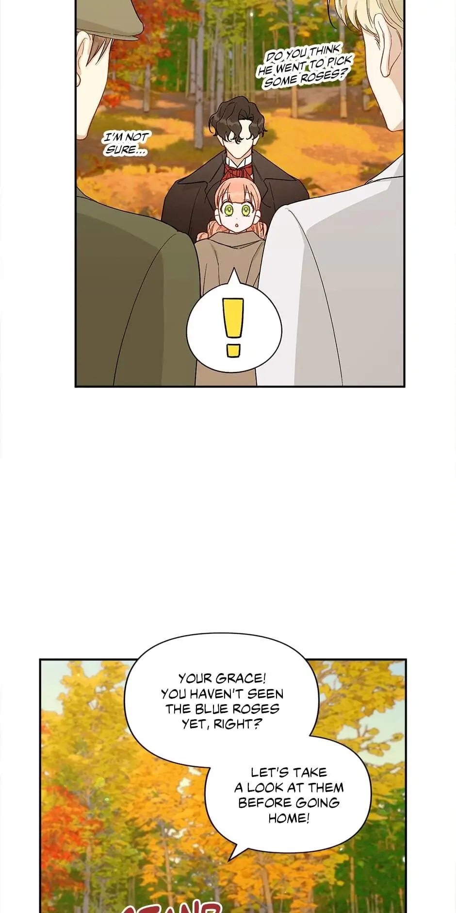 How to Be a Dark Hero's Daughter Chapter 24 Page 19