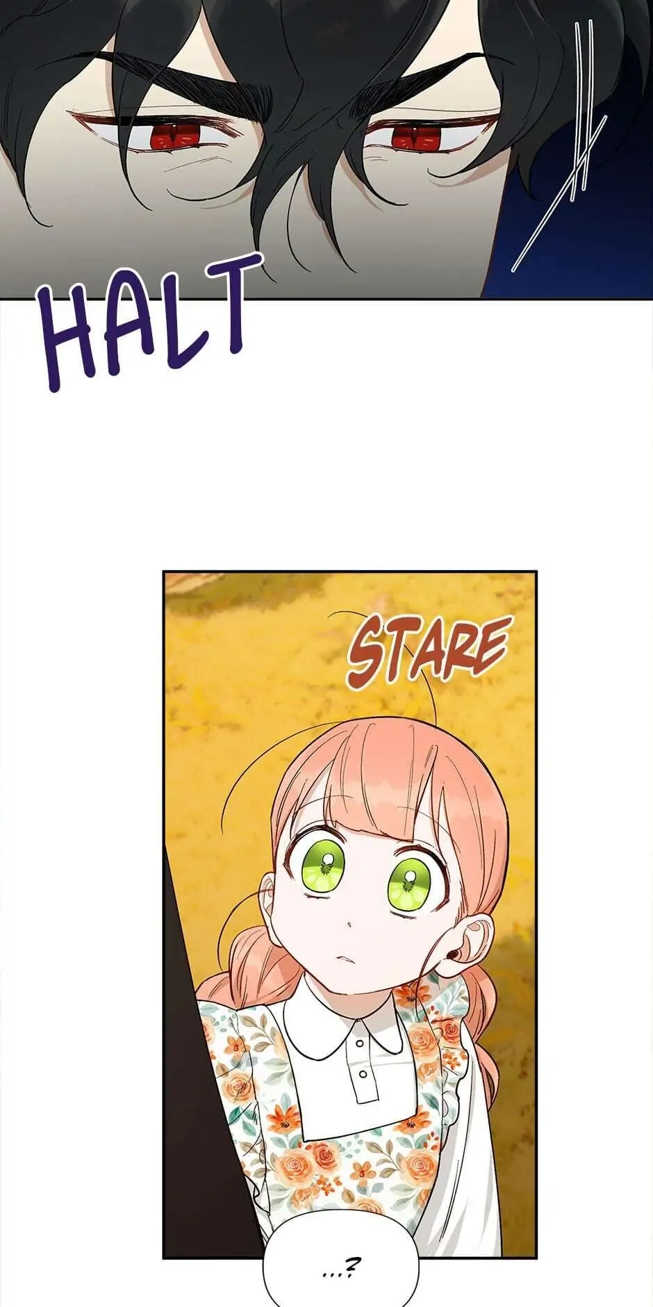 How to Be a Dark Hero's Daughter Chapter 24 Page 23