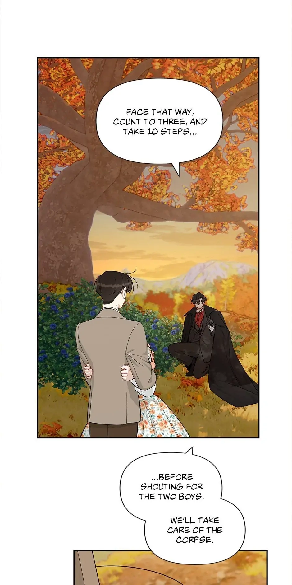 How to Be a Dark Hero's Daughter Chapter 24 Page 33