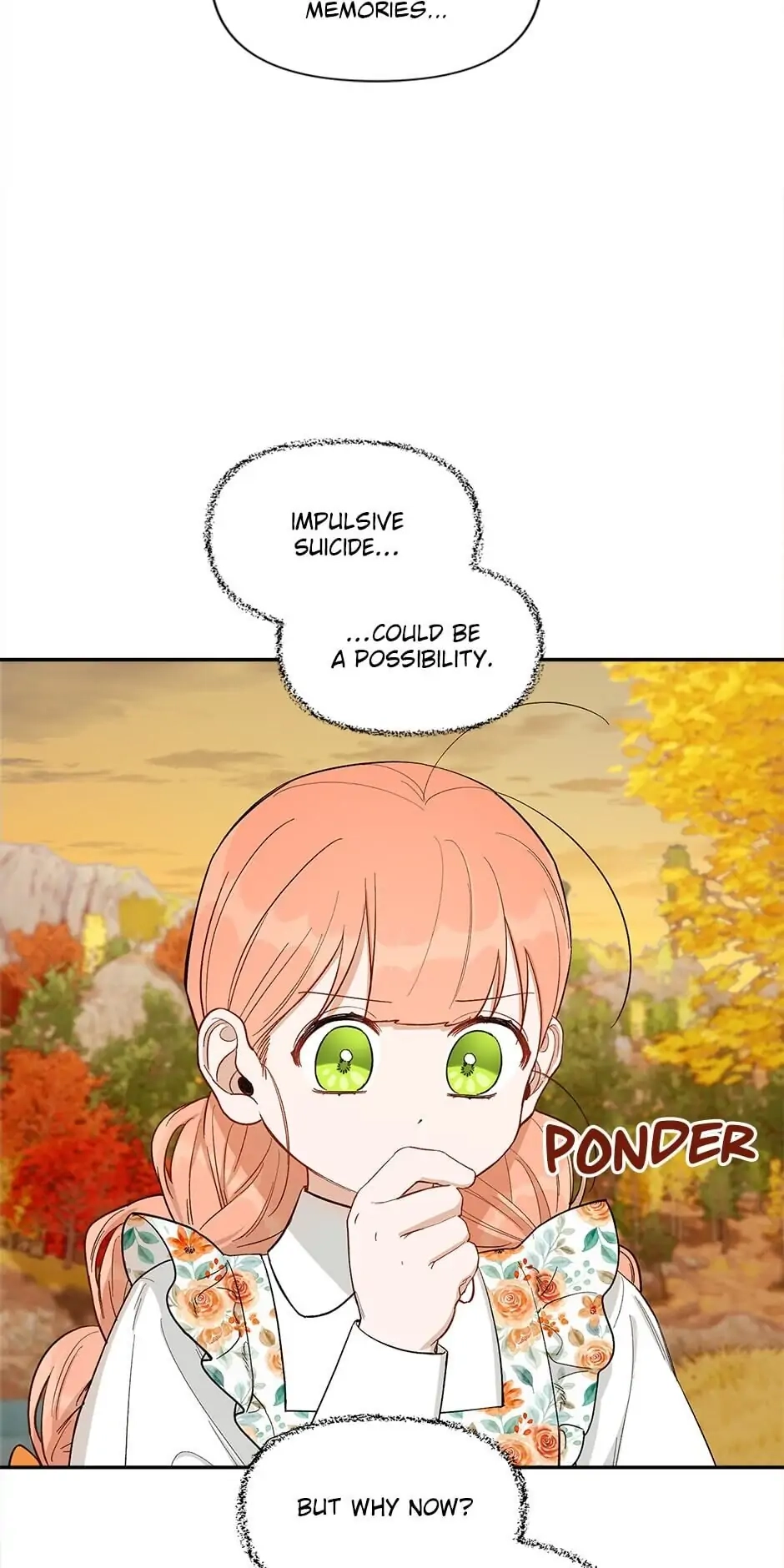 How to Be a Dark Hero's Daughter Chapter 24 Page 45