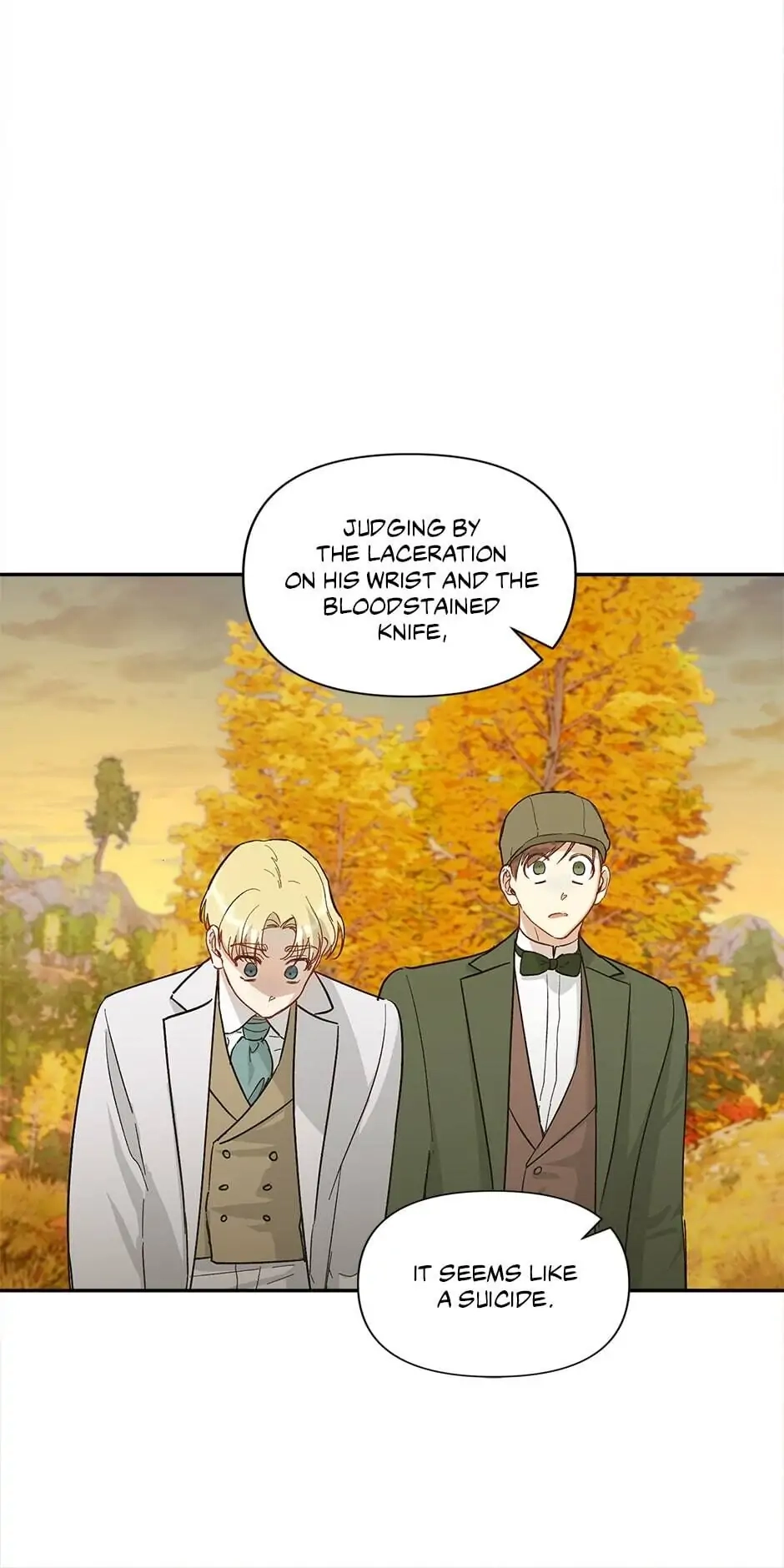 How to Be a Dark Hero's Daughter Chapter 24 Page 40