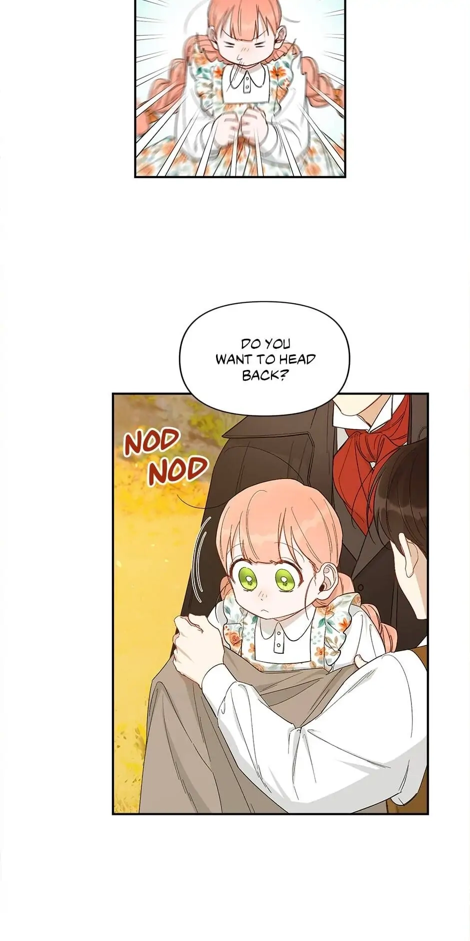 How to Be a Dark Hero's Daughter Chapter 24 Page 13