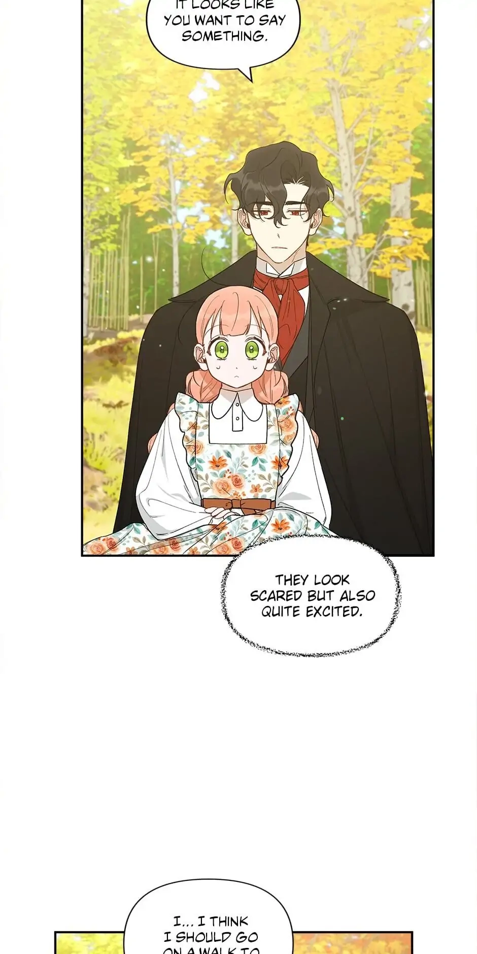How to Be a Dark Hero's Daughter Chapter 24 Page 7