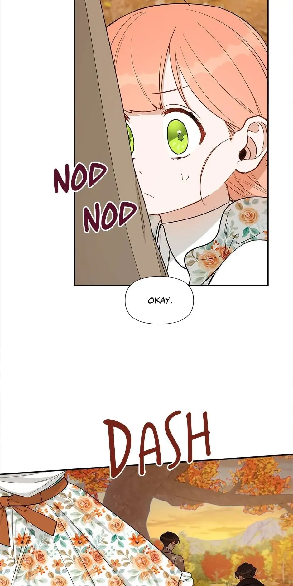 How to Be a Dark Hero's Daughter Chapter 24 Page 34