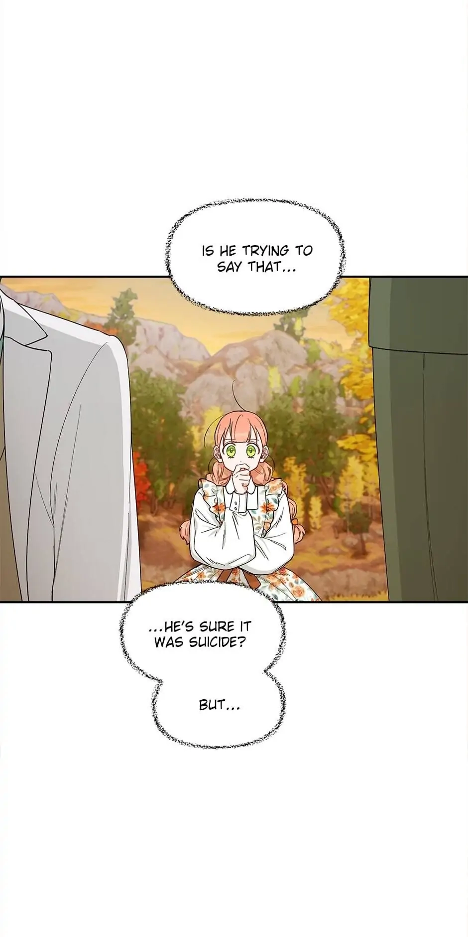 How to Be a Dark Hero's Daughter Chapter 24 Page 43