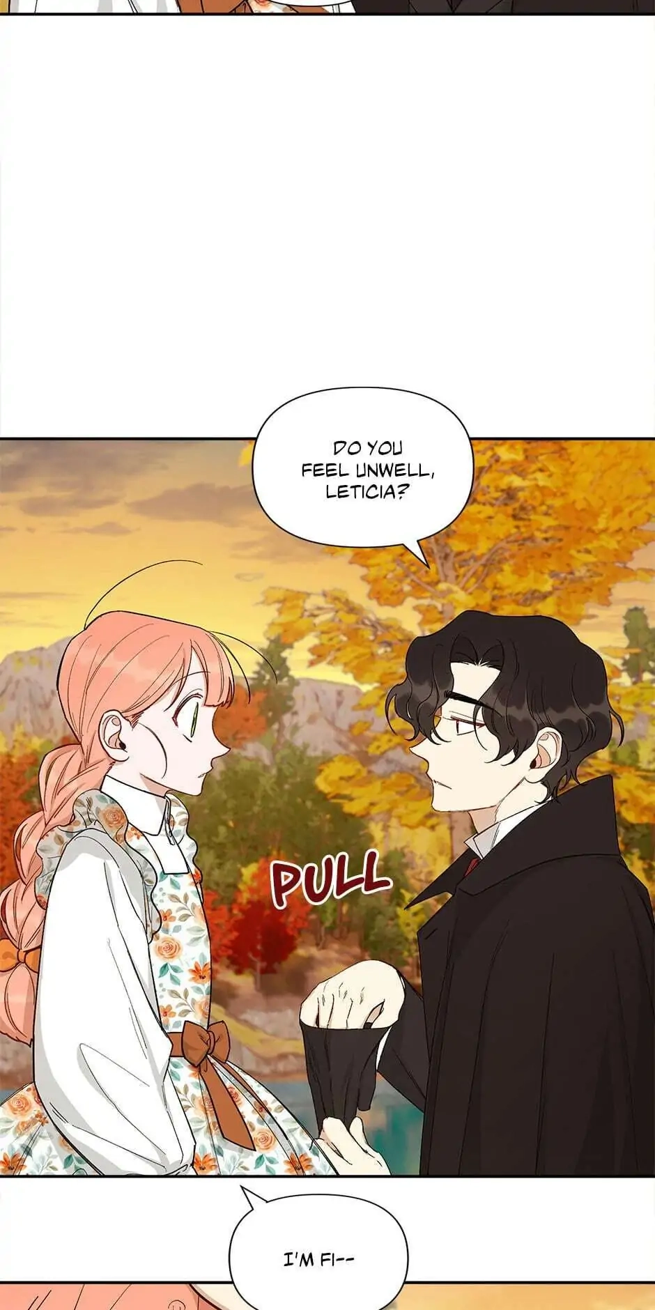 How to Be a Dark Hero's Daughter Chapter 24 Page 57