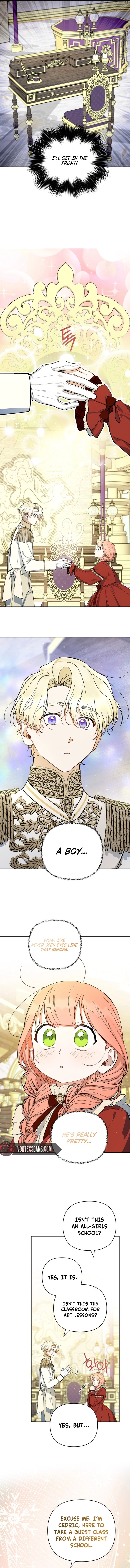 How to Be a Dark Hero's Daughter Chapter 41 Page 10