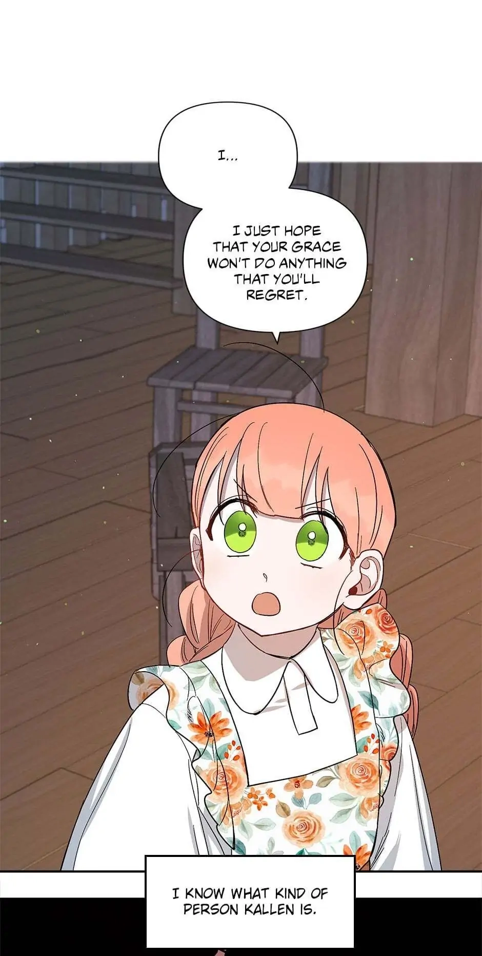 How to Be a Dark Hero's Daughter Chapter 27 Page 53