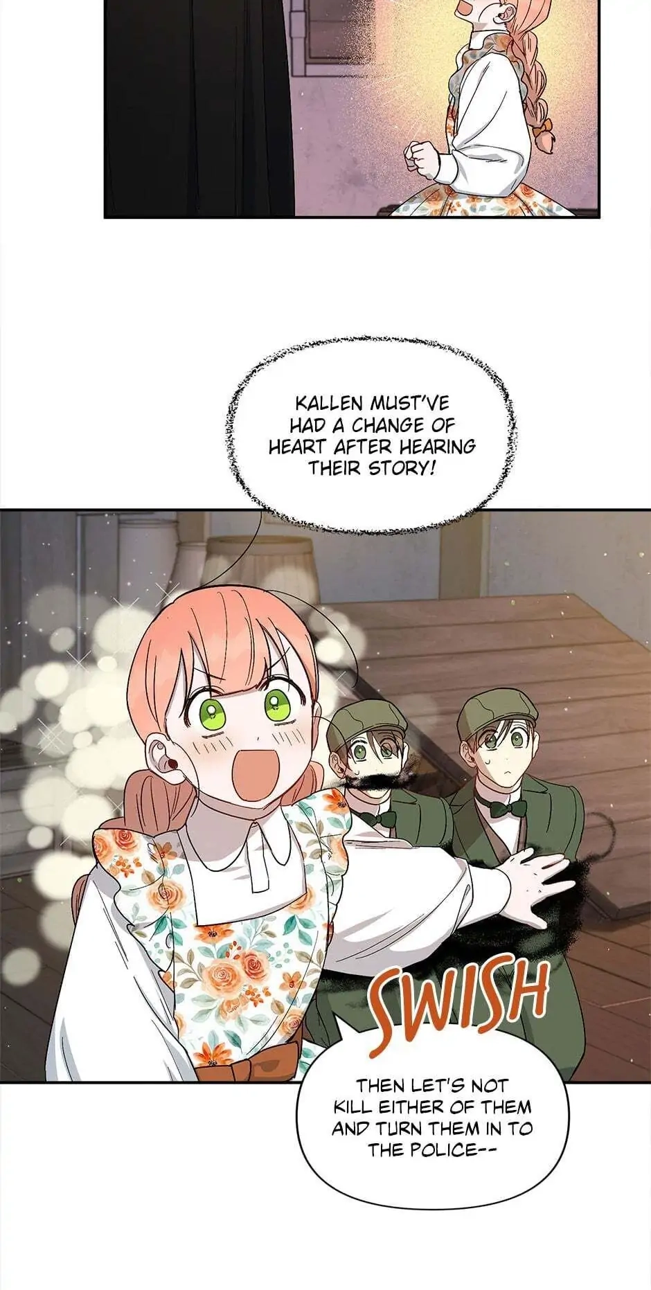 How to Be a Dark Hero's Daughter Chapter 27 Page 59