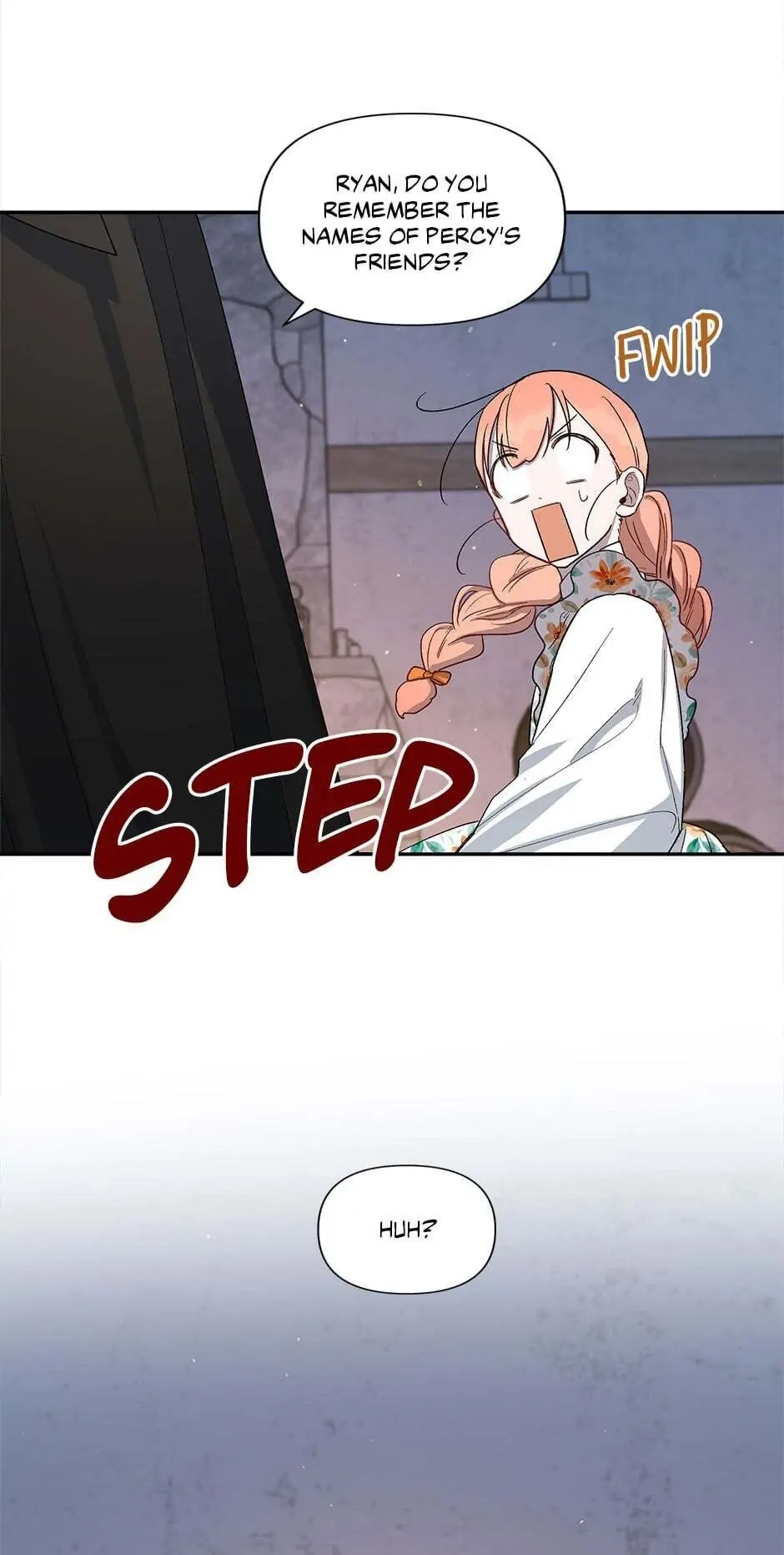 How to Be a Dark Hero's Daughter Chapter 27 Page 60