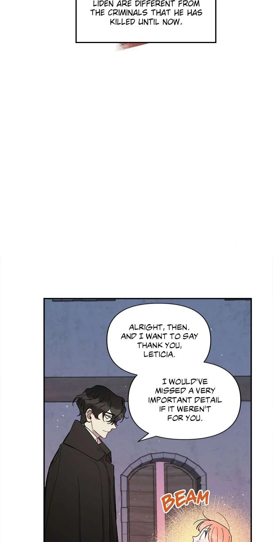 How to Be a Dark Hero's Daughter Chapter 27 Page 58
