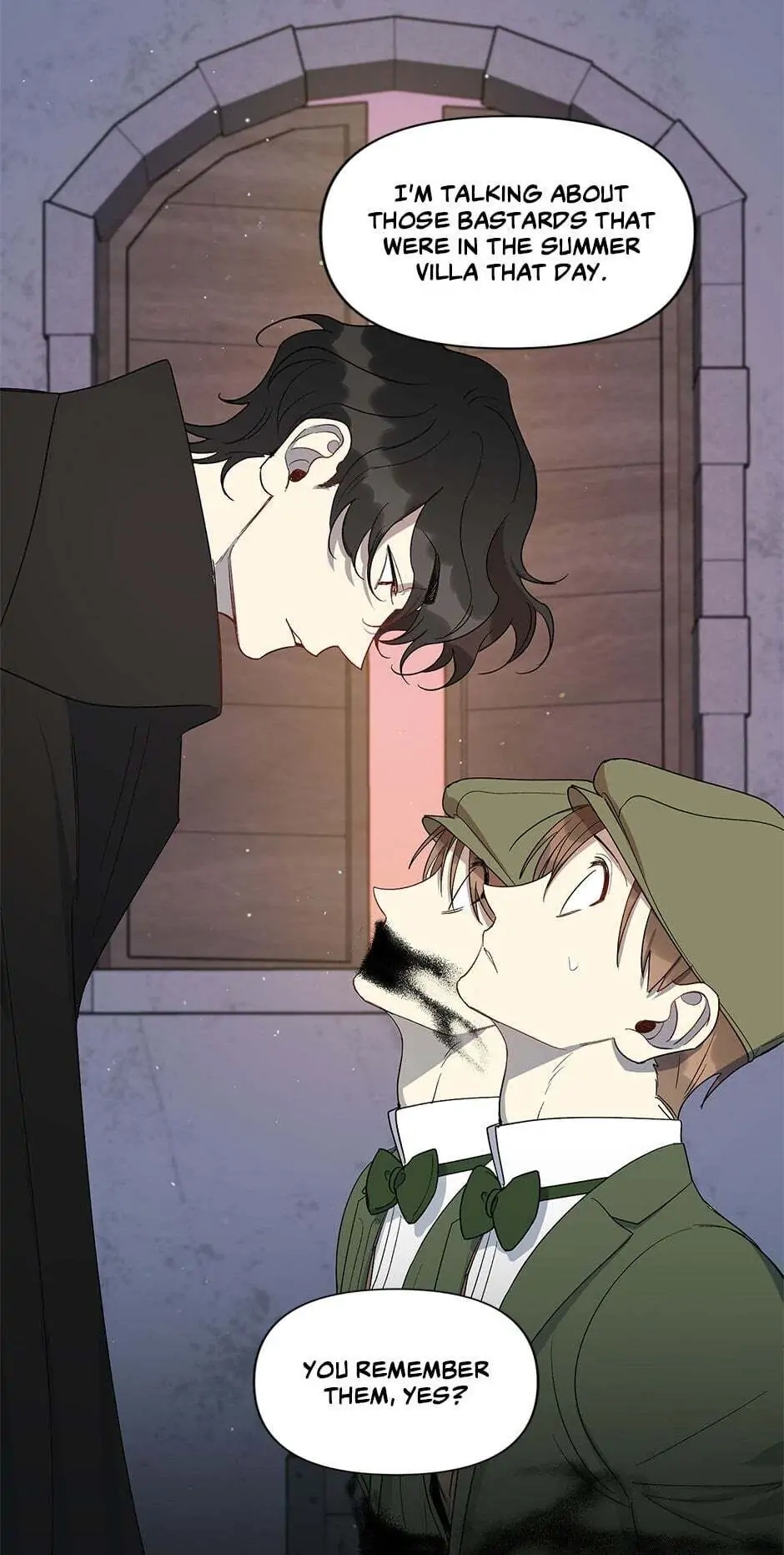 How to Be a Dark Hero's Daughter Chapter 27 Page 61