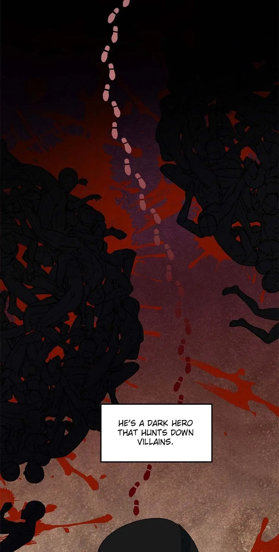 How to Be a Dark Hero's Daughter Chapter 27 Page 54