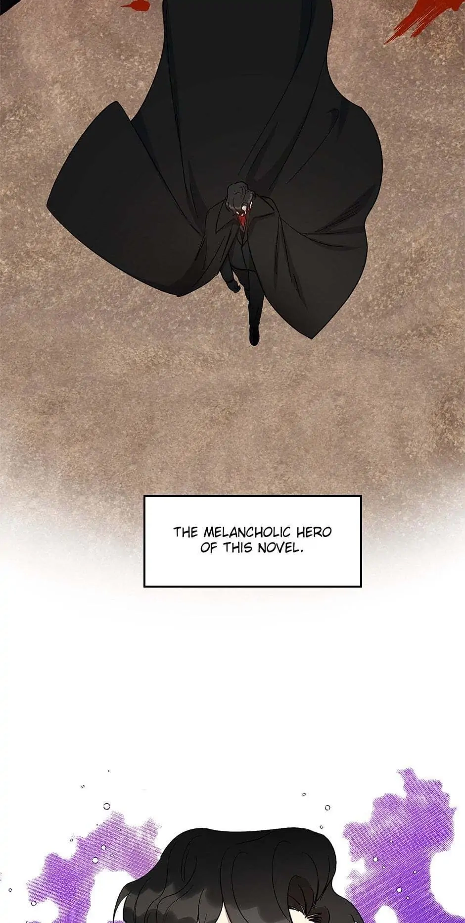 How to Be a Dark Hero's Daughter Chapter 27 Page 55