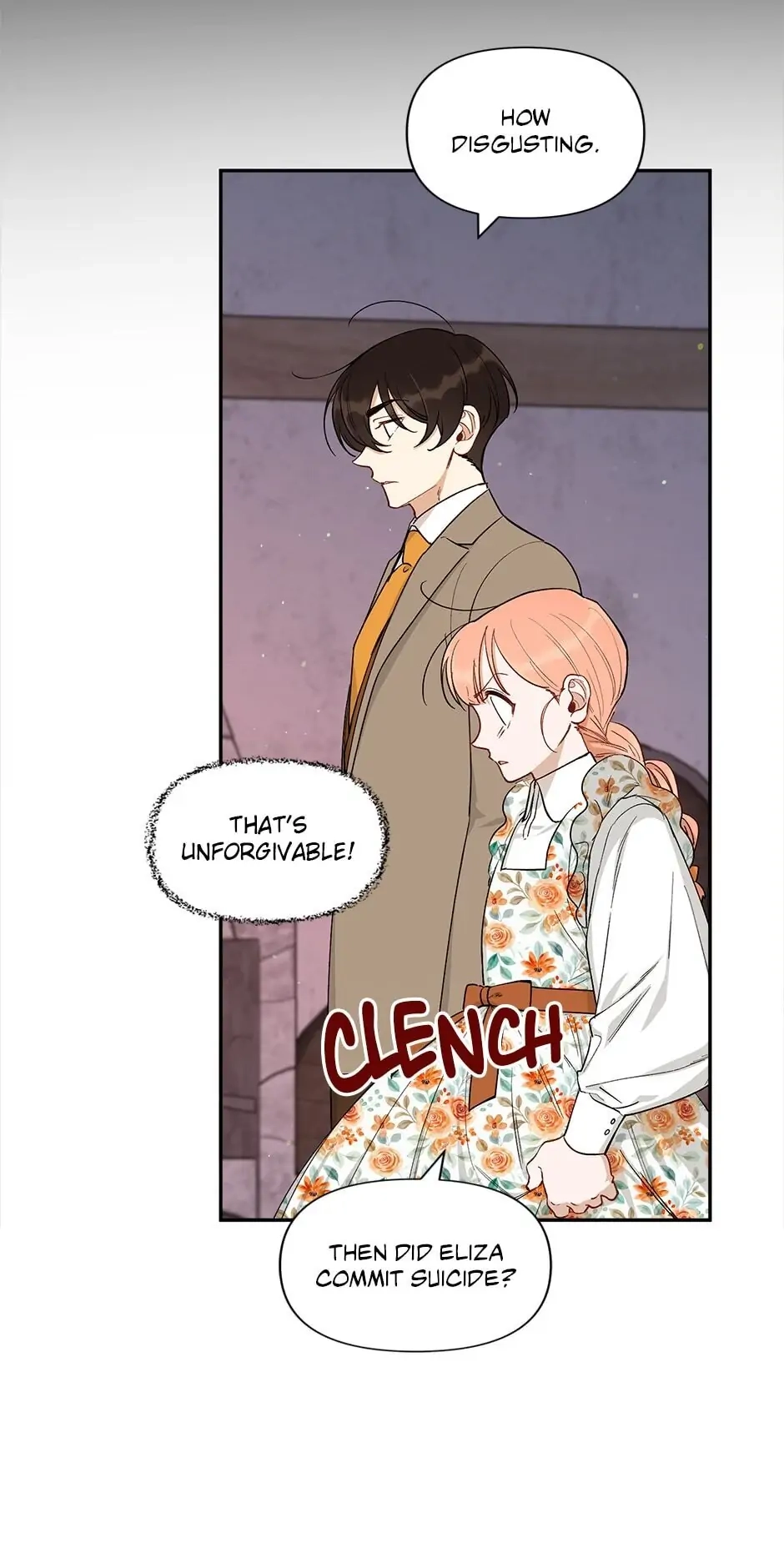 How to Be a Dark Hero's Daughter Chapter 27 Page 20