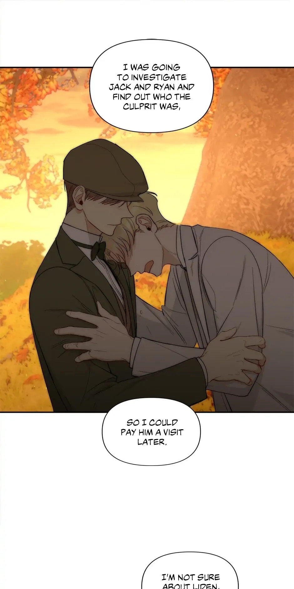 How to Be a Dark Hero's Daughter Chapter 27 Page 42