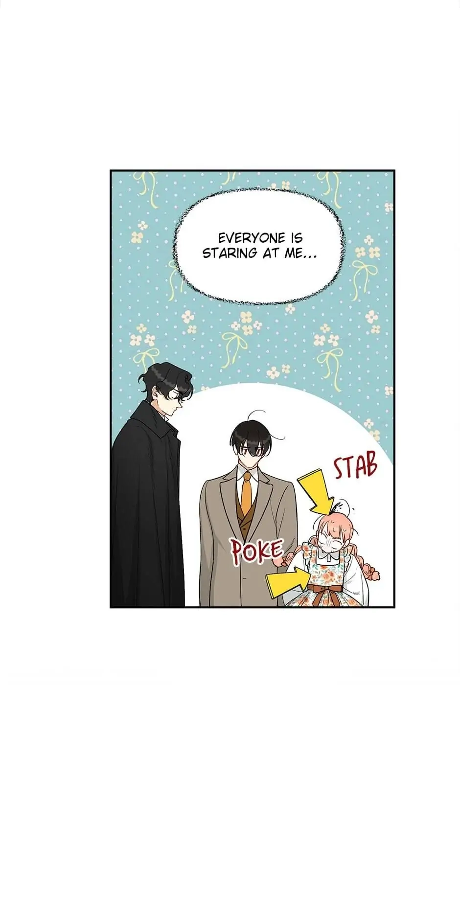 How to Be a Dark Hero's Daughter Chapter 27 Page 30