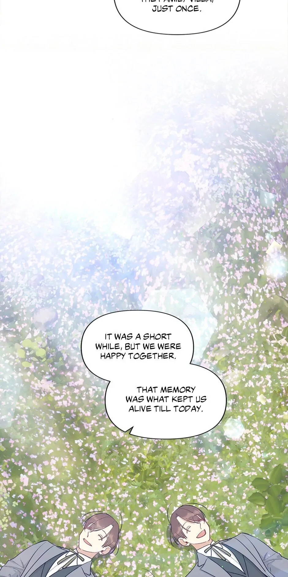 How to Be a Dark Hero's Daughter Chapter 27 Page 25