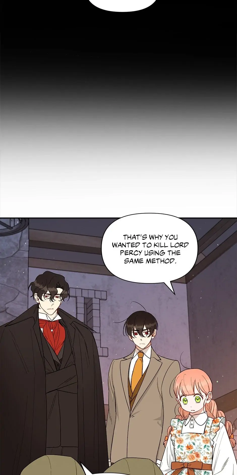 How to Be a Dark Hero's Daughter Chapter 27 Page 23