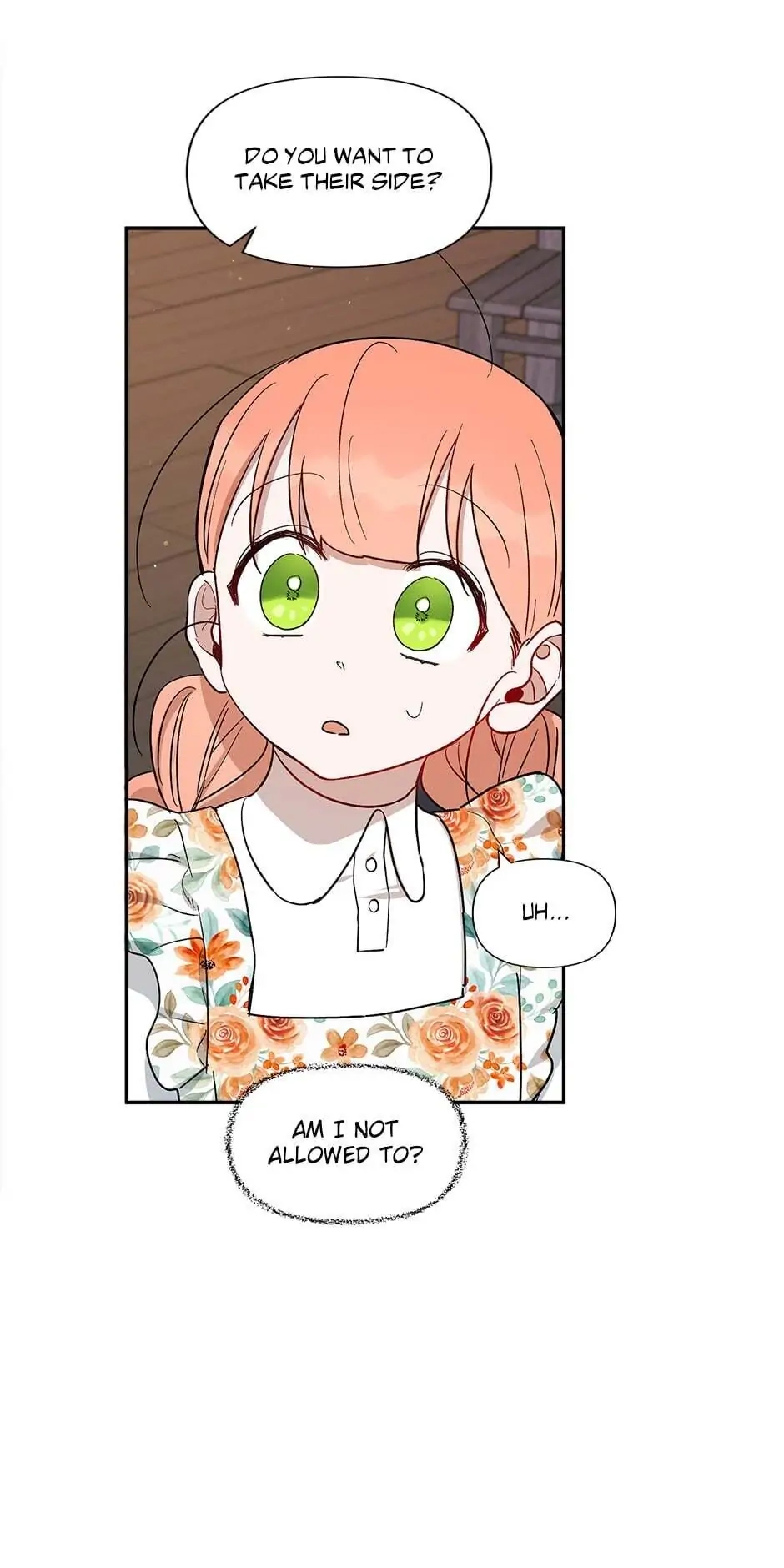 How to Be a Dark Hero's Daughter Chapter 27 Page 48